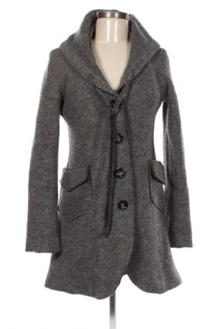 Дамско палто Please, Размер L, Цвят Сив, Цена 50,61 €