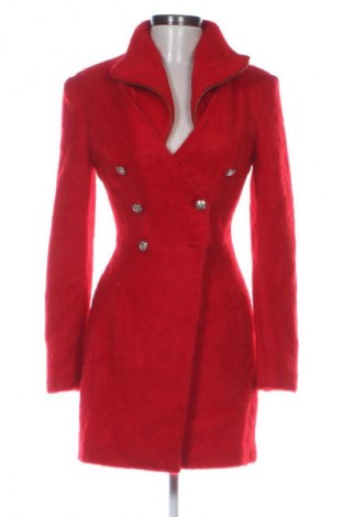 Dámský kabát  Replika, Velikost S, Barva Červená, Cena  929,00 Kč