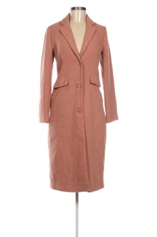 Дамско палто Reserved, Размер XS, Цвят Пепел от рози, Цена 40,90 €