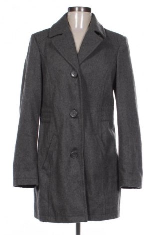 Damski płaszcz S.Oliver, Rozmiar M, Kolor Szary, Cena 135,30 zł