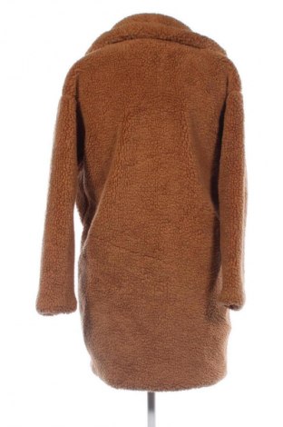Damenmantel SHEIN, Größe S, Farbe Braun, Preis 28,99 €