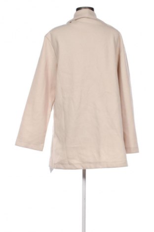 Dámský kabát  SHEIN, Velikost M, Barva Béžová, Cena  149,00 Kč