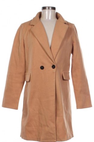 Dámský kabát  SHEIN, Velikost M, Barva Béžová, Cena  629,00 Kč