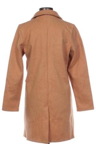 Dámský kabát  SHEIN, Velikost M, Barva Béžová, Cena  629,00 Kč