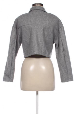 Dámský kabát  SHEIN, Velikost S, Barva Šedá, Cena  496,00 Kč