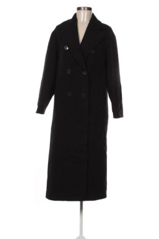 Γυναικείο παλτό STUDIO ID, Μέγεθος S, Χρώμα Μαύρο, Τιμή 172,99 €