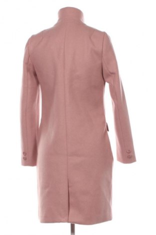 Damenmantel Sinsay, Größe XS, Farbe Aschrosa, Preis 43,99 €