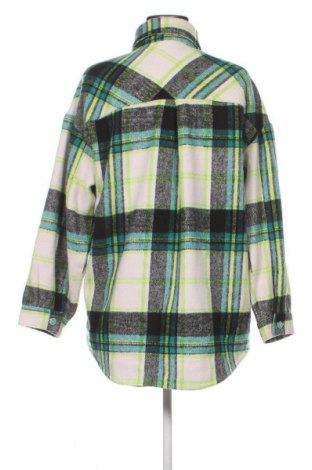 Damski płaszcz Sinsay, Rozmiar M, Kolor Kolorowy, Cena 49,07 zł