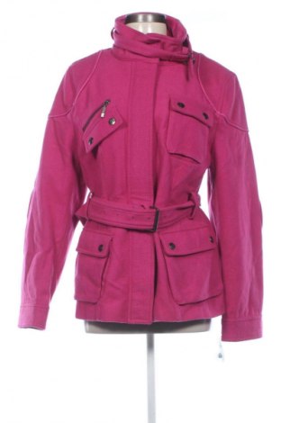 Damski płaszcz Soho, Rozmiar XL, Kolor Różowy, Cena 171,65 zł