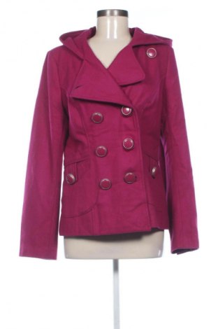 Damski płaszcz Soho, Rozmiar M, Kolor Fioletowy, Cena 171,65 zł