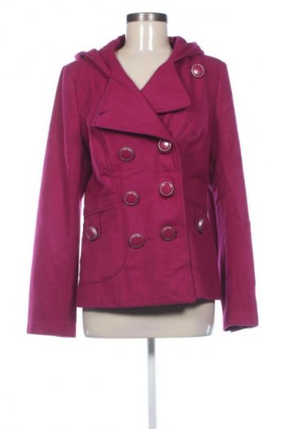 Damski płaszcz Soho, Rozmiar XL, Kolor Fioletowy, Cena 171,65 zł