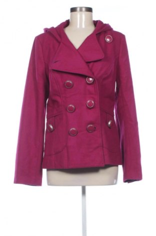 Γυναικείο παλτό Soho, Μέγεθος XL, Χρώμα Βιολετί, Τιμή 32,03 €