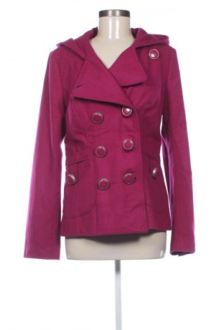 Γυναικείο παλτό Soho, Μέγεθος M, Χρώμα Βιολετί, Τιμή 32,03 €