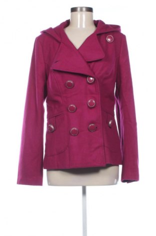 Γυναικείο παλτό Soho, Μέγεθος M, Χρώμα Βιολετί, Τιμή 32,03 €