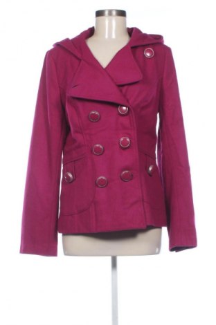Γυναικείο παλτό Soho, Μέγεθος M, Χρώμα Βιολετί, Τιμή 32,03 €