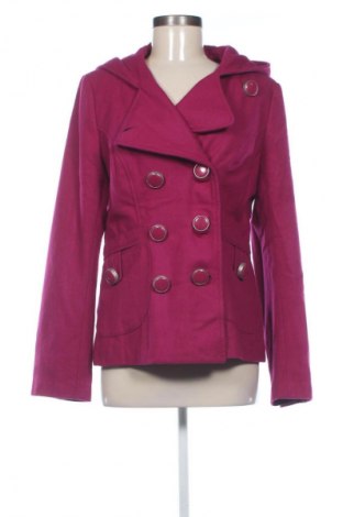 Damski płaszcz Soho, Rozmiar M, Kolor Fioletowy, Cena 171,65 zł