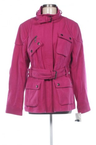Damski płaszcz Soho, Rozmiar XL, Kolor Różowy, Cena 171,65 zł