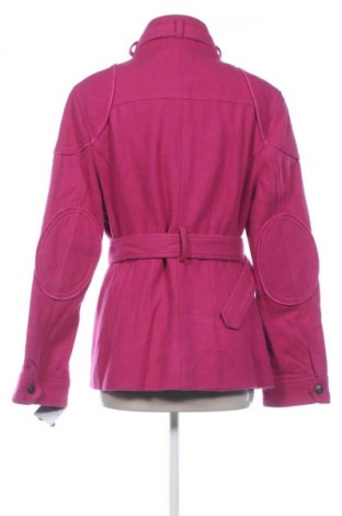 Damski płaszcz Soho, Rozmiar XL, Kolor Różowy, Cena 171,65 zł