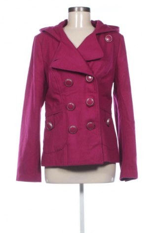 Damski płaszcz Soho, Rozmiar S, Kolor Fioletowy, Cena 220,99 zł