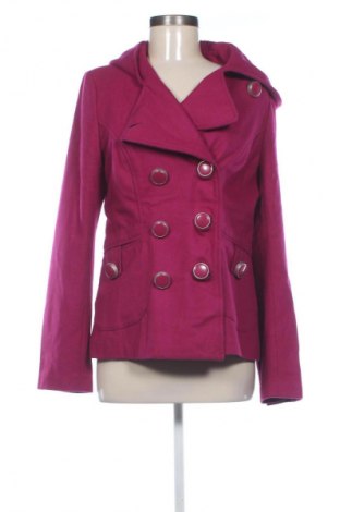 Γυναικείο παλτό Soho, Μέγεθος M, Χρώμα Βιολετί, Τιμή 32,03 €
