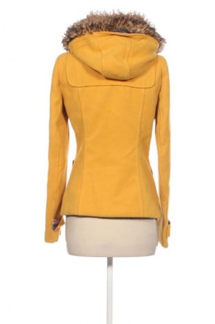 Γυναικείο παλτό Stradivarius, Μέγεθος M, Χρώμα Πορτοκαλί, Τιμή 41,99 €