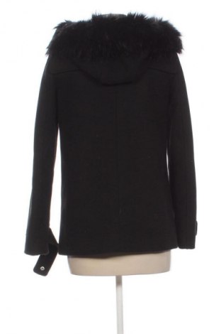 Damski płaszcz Stradivarius, Rozmiar S, Kolor Czarny, Cena 182,99 zł