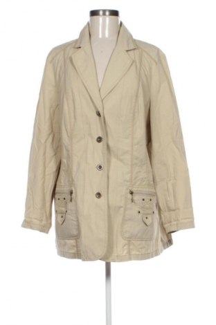 Γυναικείο παλτό Thea Plus, Μέγεθος L, Χρώμα  Μπέζ, Τιμή 4,99 €