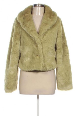 Dámsky kabát  Topshop, Veľkosť M, Farba Zelená, Cena  54,95 €