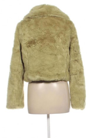 Dámsky kabát  Topshop, Veľkosť M, Farba Zelená, Cena  54,95 €