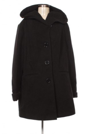 Дамско палто Ulla Popken, Размер 3XL, Цвят Черен, Цена 38,34 €
