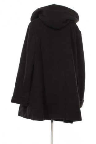 Дамско палто Ulla Popken, Размер 3XL, Цвят Черен, Цена 38,34 €