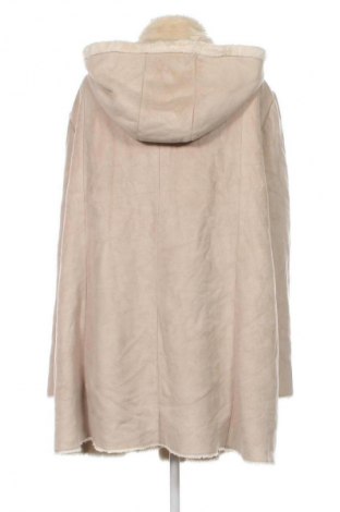 Dámský kabát  Unbranded, Velikost XXL, Barva Béžová, Cena  849,00 Kč