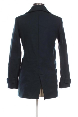 Dámsky kabát  Massimo Dutti, Veľkosť S, Farba Modrá, Cena  45,95 €