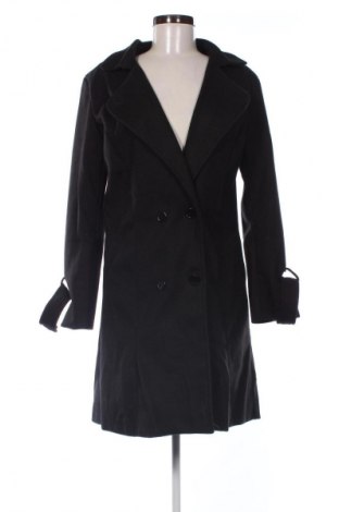 Γυναικείο παλτό Unbranded, Μέγεθος S, Χρώμα Μαύρο, Τιμή 4,41 €