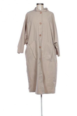 Dámský kabát  Unbranded, Velikost XL, Barva Béžová, Cena  219,00 Kč