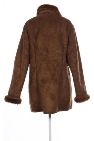 Damski płaszcz Unbranded, Rozmiar M, Kolor Brązowy, Cena 238,46 zł