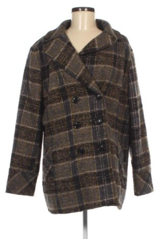 Γυναικείο παλτό Unbranded, Μέγεθος XXL, Χρώμα Πολύχρωμο, Τιμή 40,99 €