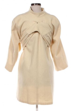 Dámský kabát  Unbranded, Velikost M, Barva Krémová, Cena  919,00 Kč