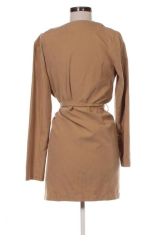 Dámský kabát  Unbranded, Velikost M, Barva Béžová, Cena  199,00 Kč