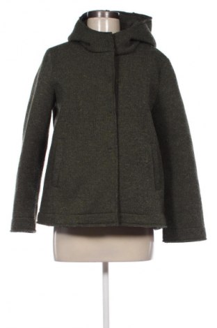 Γυναικείο παλτό Unbranded, Μέγεθος M, Χρώμα Πράσινο, Τιμή 37,99 €