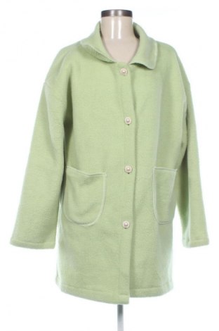 Γυναικείο παλτό Unbranded, Μέγεθος M, Χρώμα Πράσινο, Τιμή 9,99 €