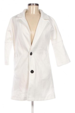 Dámský kabát  Unbranded, Velikost S, Barva Bílá, Cena  139,00 Kč