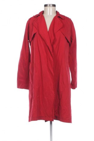 Dámský kabát  Unbranded, Velikost M, Barva Červená, Cena  139,00 Kč