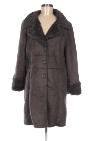 Damski płaszcz Unbranded, Rozmiar XL, Kolor Szary, Cena 182,99 zł