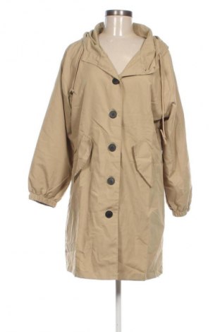 Dámský kabát  Unbranded, Velikost L, Barva Béžová, Cena  329,00 Kč