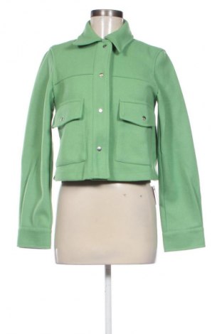 Γυναικείο παλτό Unbranded, Μέγεθος S, Χρώμα Πράσινο, Τιμή 15,99 €