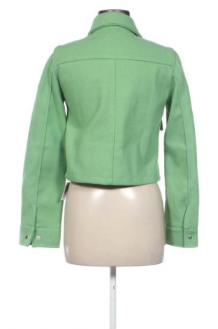 Γυναικείο παλτό Unbranded, Μέγεθος S, Χρώμα Πράσινο, Τιμή 15,99 €