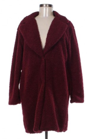 Дамско палто Unbranded, Размер XL, Цвят Червен, Цена 31,69 €