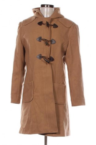Dámský kabát  Unbranded, Velikost S, Barva Béžová, Cena  564,00 Kč