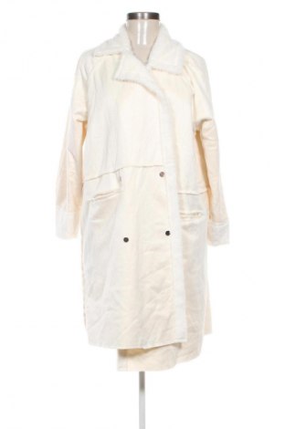 Dámský kabát  Unbranded, Velikost M, Barva Bílá, Cena  989,00 Kč